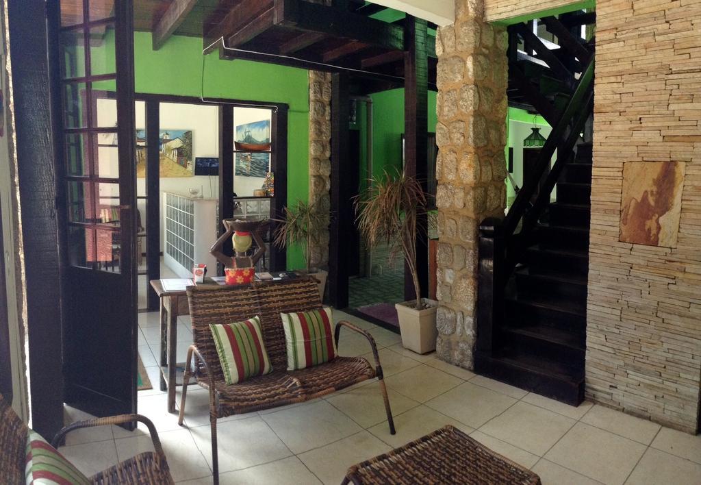 Pousada Recanto Verde Paraty Exterior foto
