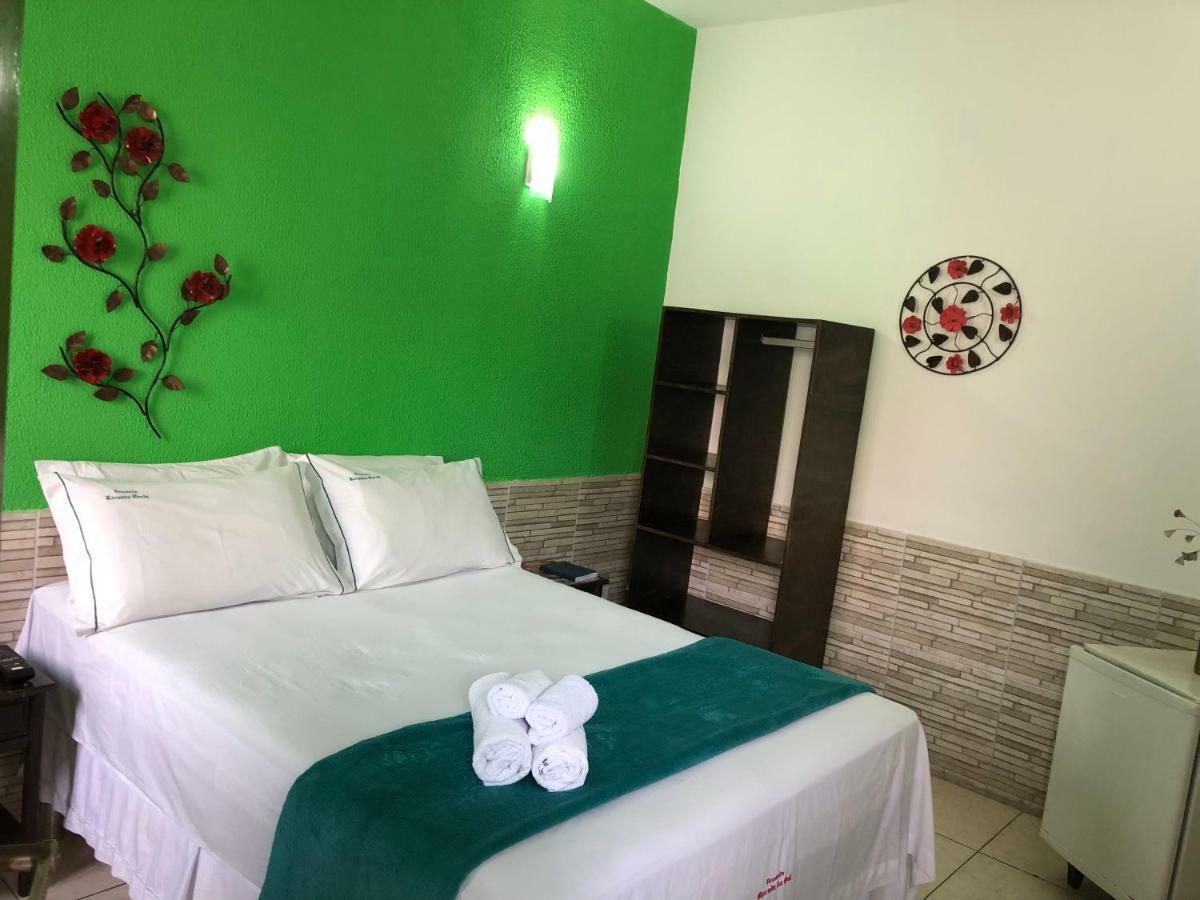 Pousada Recanto Verde Paraty Exterior foto