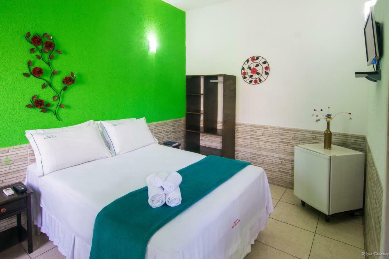 Pousada Recanto Verde Paraty Exterior foto